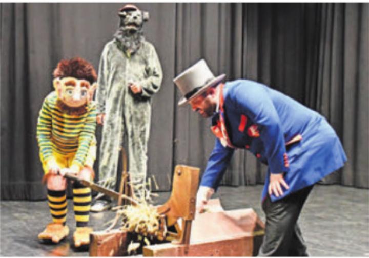 Chnorrlimorrli beim Strauschnitt. Bild: mo