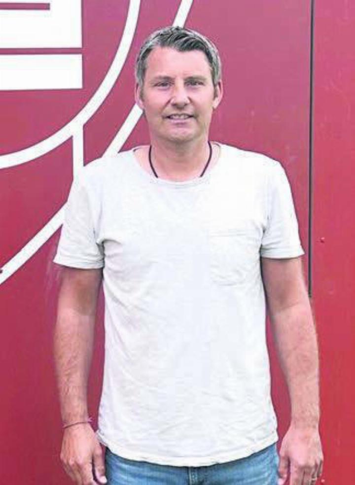 Wird neuer Trainer beim FC Sins: Sandro Kramis. Bild: zg