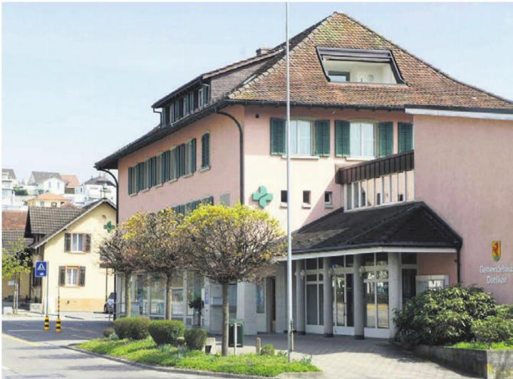 Erfreuliche Zahlen aus dem Gemeindehaus in Dottikon. Es wurden mehr Steuern eingenommen als budgetiert. Bild: Archiv