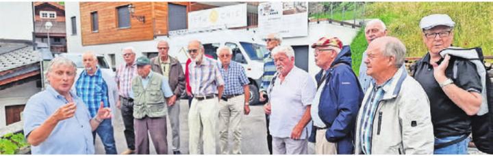 Die Reise ins Prättigau war gelungen. Bild: zg