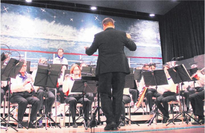 Der Musikverein Concordia wird das Publikum begeistern. 
Bild: pf/Archiv