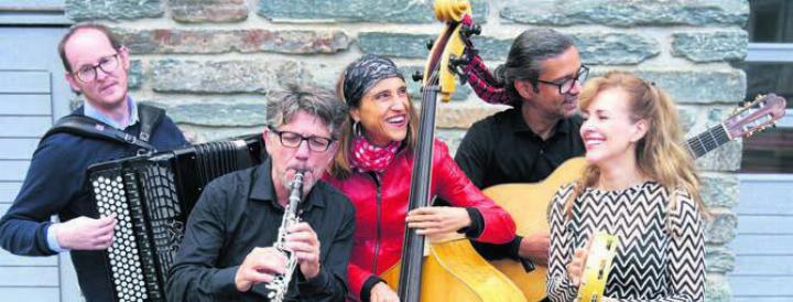 Am Samstag im Kellertheater: «Gufo Reale Incanta». Bild: zg