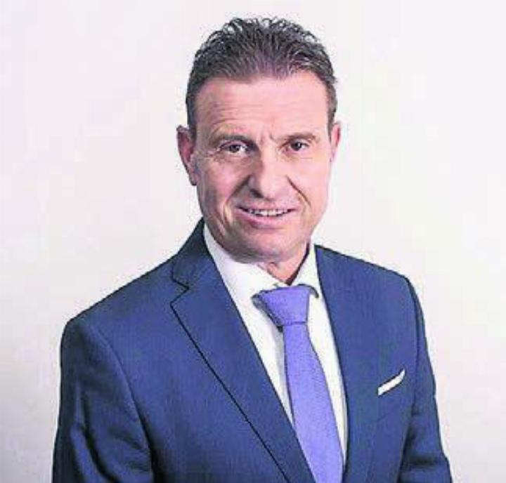 Ammann Ueli Haller sieht das Referendum als politisches Recht der Bürger und hat keine Mühe damit. Bild: zg Ammann Ueli Haller sieht das Referendum als politisches Recht der Bürger und hat keine Mühe damit. Bild: zg