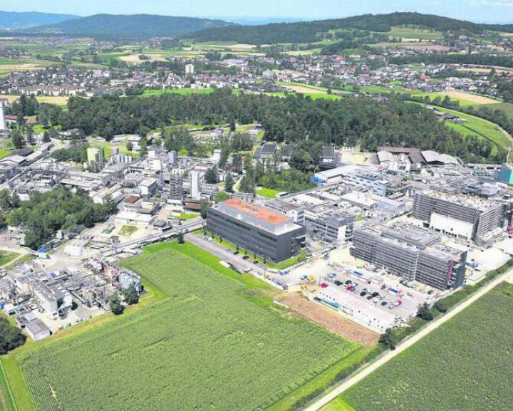 Die Dottikon ES setzt weiter auf eine Einstandortstrategie und ist damit höchst erfolgreich unterwegs. Bild: Dottikon ES