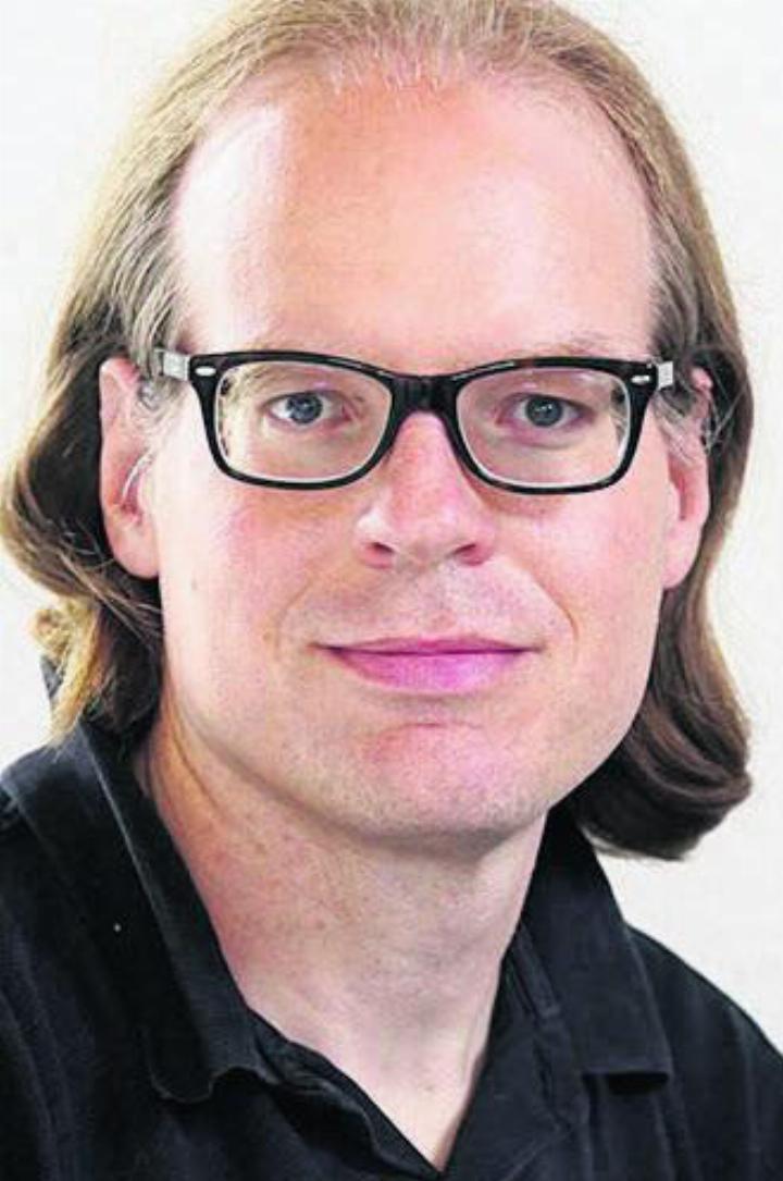 Roger Wetli, Redaktor.