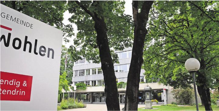 Das Gemeindehaus ist wieder ein begehrter Ort: Zwei Kandidierende bewerben sich um den fünften Sitz im Gemeindehaus.