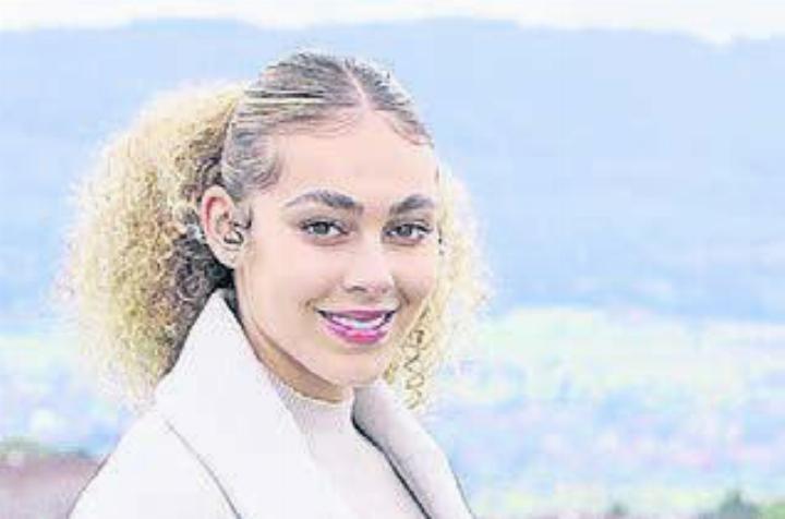 Kann mit Roma die Meisterschaft feiern: Alayah Pilgrim. Bild: Archiv