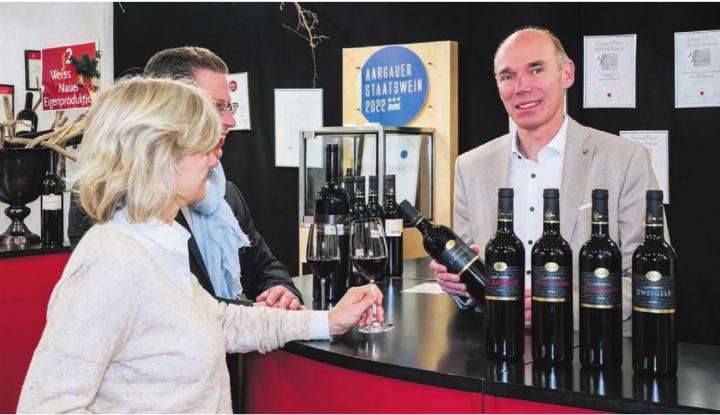 Es werden Highlights präsentiert. Bilder: zg