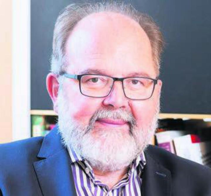 Heinz Rüegger ist Theologe, Ethiker und Gerontologe. Bild: zg