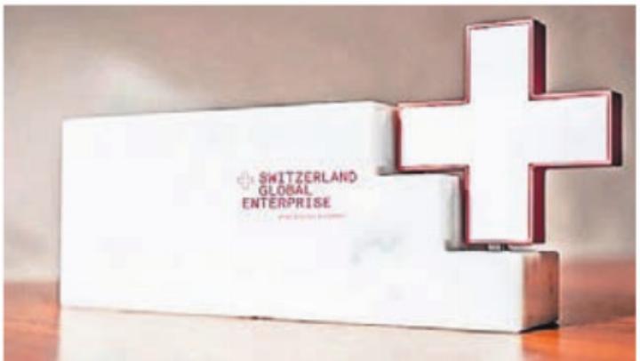 Wer gewinnt den Export Award? Die Wohler Firma Wilco hat zumindest gute Aussichten.