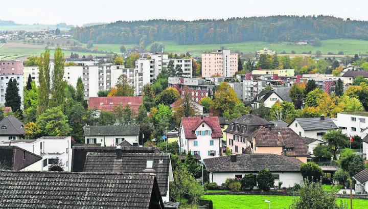 Die Gemeinde Wohlen wird im nächsten Jahr einen Millionenverlust einfahren: Dies ist der Mehrheit des Einwohnerrates lieber, als den Steuerfuss zu erhöhen. Bild: Daniel Marti
