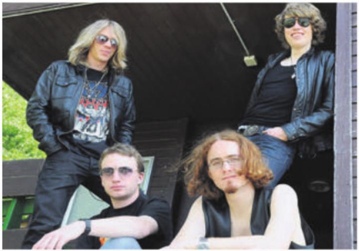 Dirty Venus in jungen Jahren. Bild: zg