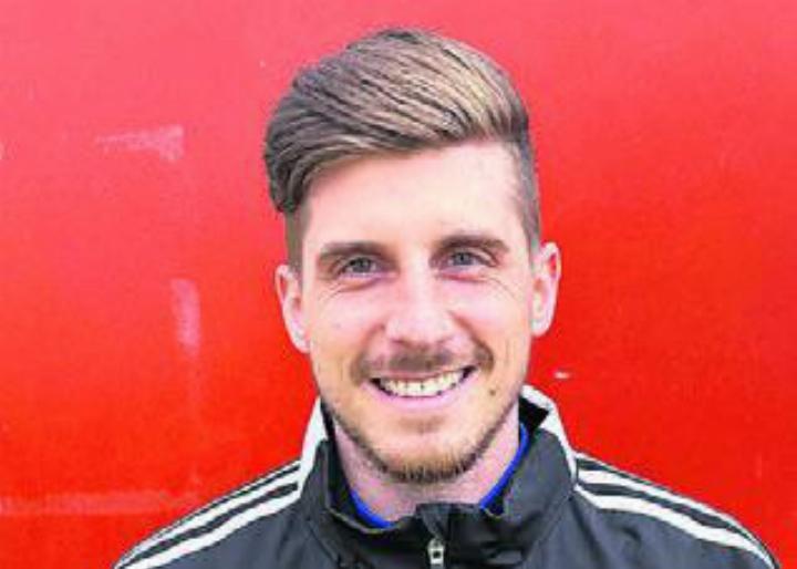 Trainer des FC Sins: Michi Hohl. Bild: zg