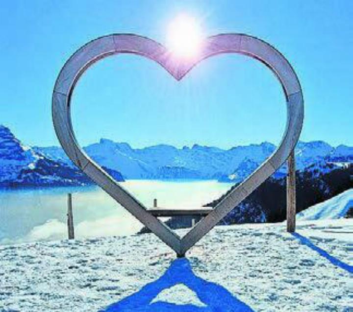 Der Gottesdienst steht im Zeichen der Liebe aller Art. Bild: zg