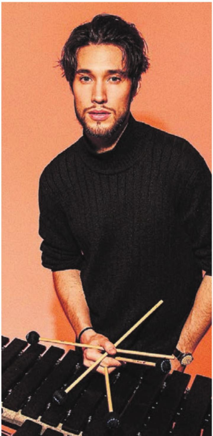 Simon Moullier ist der nächste Gast bei «Musig im Pflegidach». Bild: zg