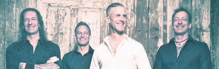 «Run to you», das sind Hungi, Tommy, Jackson und Sid (von links). Bild: zg