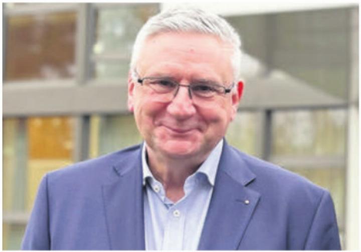 Andreas Glarner Bild: sab Andreas Glarner Bild: sab