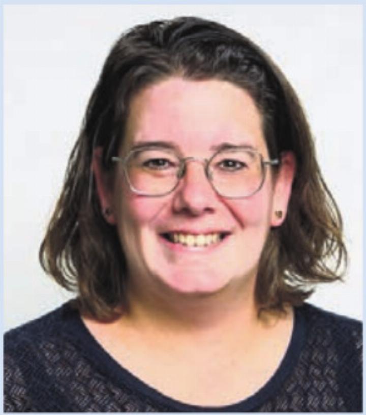 Jeanine Glarner, Grossrätin, Präsidentin HEV Aargau