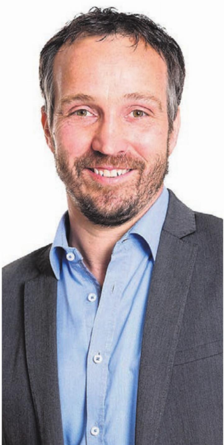 Hans-Peter Budmiger Bild: Archiv