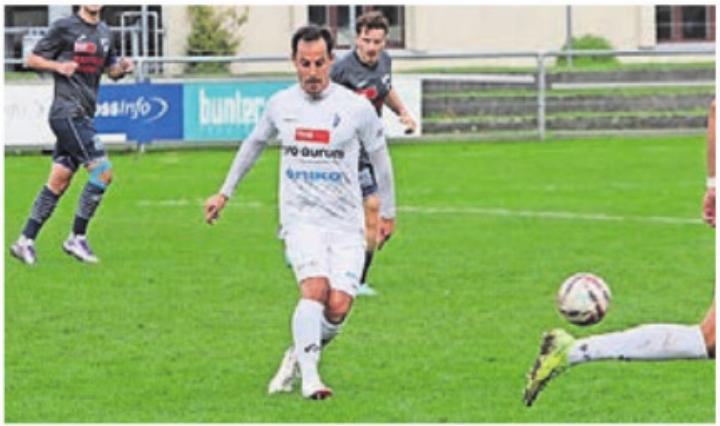 Erstes Spiel und erstes Tor für Stefano Cirelli. Bild: jl