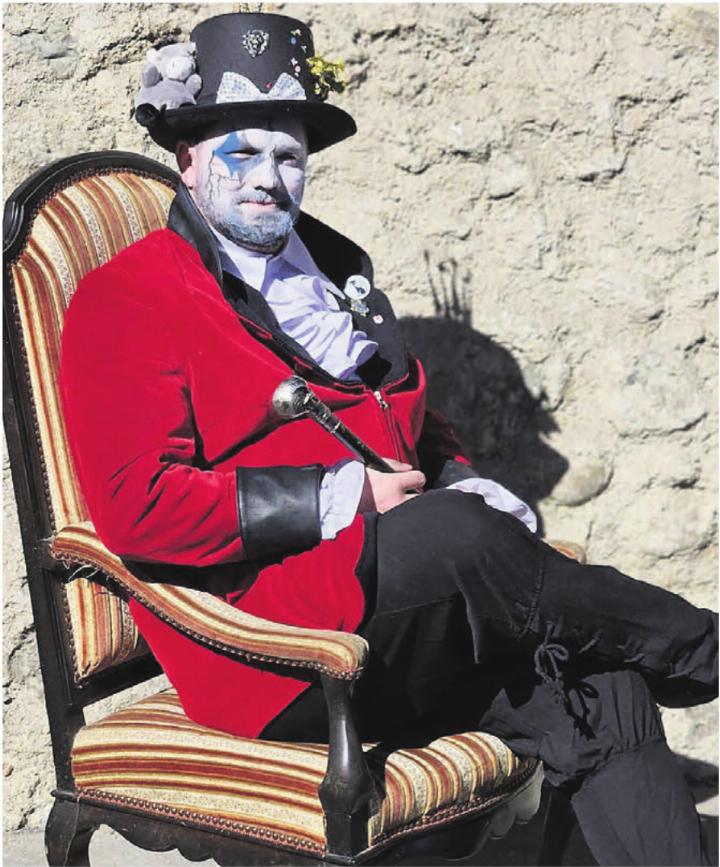 Sandro Schmid ist nicht mehr Stubenmeister ...