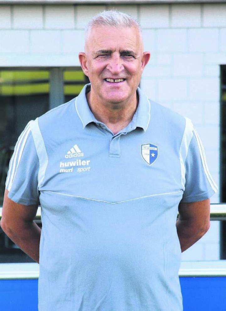 Mehr als «nur» ein Goalietrainer: Boris Ivkovic. Bild: Archiv