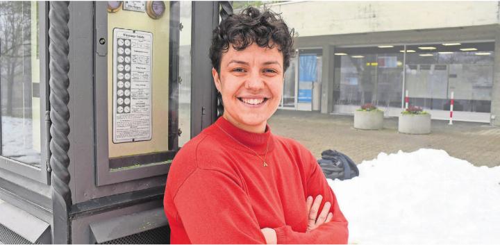 Einwohnerratspräsidentin Julia Frischknecht wünscht sich, dass im Dorfparlament so oft wie nur möglich der Dialog gesucht wird. Bild: Daniel Marti