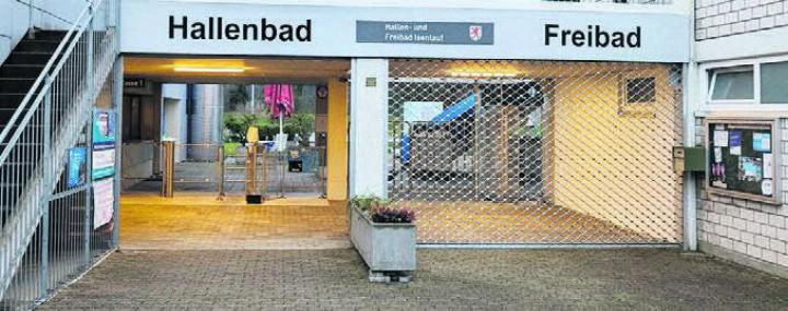 Badi Isenlauf: Ein Betriebsreglement soll eingeführt werden