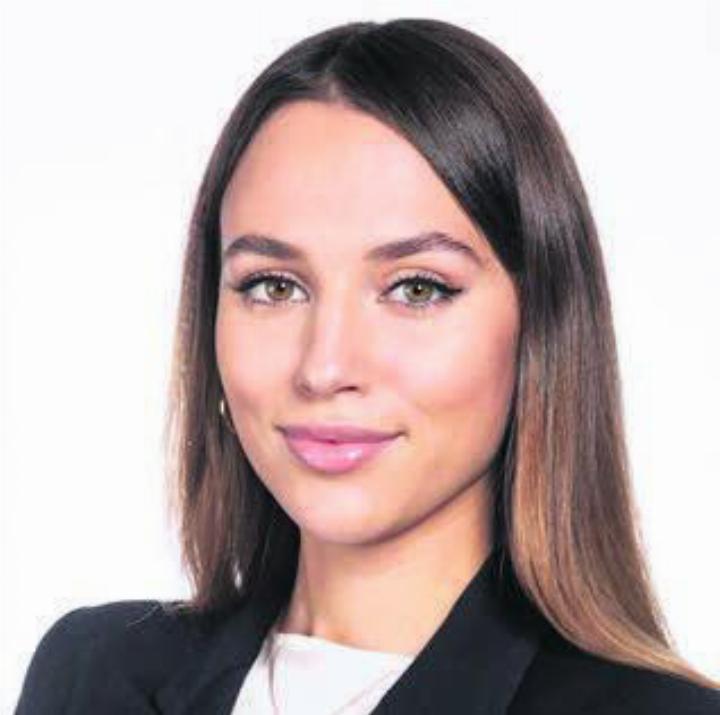 Multitalent: Daniela Wildi. Bild: zg