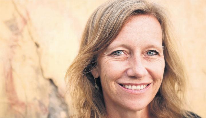 Die Krimiautorin Christine Brand wird ihr neues Buch «Vermisst – Der Fall Anna» in der Aula des Schulhauses Falter in Oberwil-Lieli vorstellen. Bild: zg