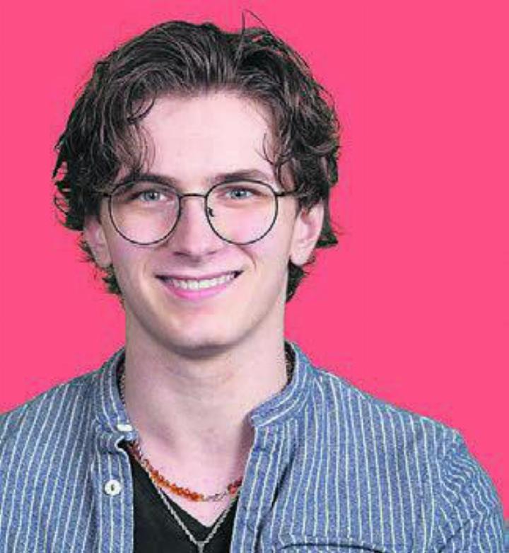 Festredner in Muri: Finn Neiger ...