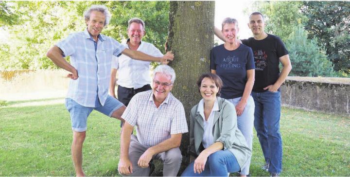 Das OK freut sich über Mithilfe jeder Art. Der Informationsanlass findet am 22. Oktober statt. Bild: zg