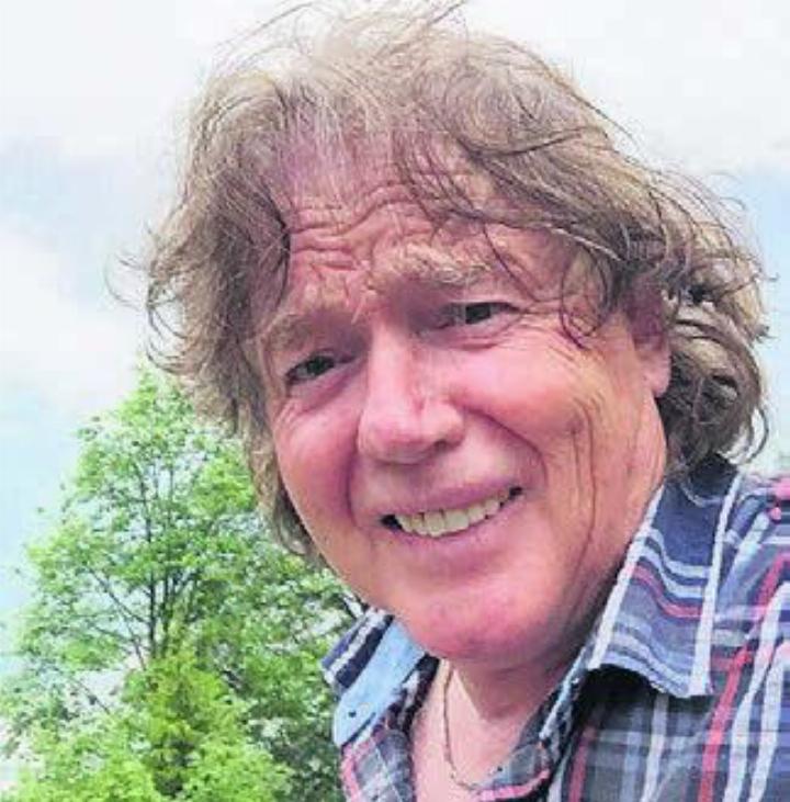 Fritz Luchsinger bezeichnet sich als Nachtmenschen. Bild: zg