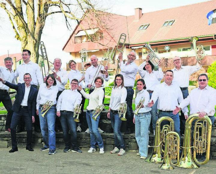 Die Vorfreude auf das Quartierständli ist gross. Bild: zg