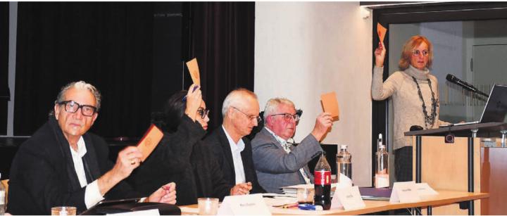 Bei der Kirchenpflege stehen im nächsten Jahr diverse Rücktritte an