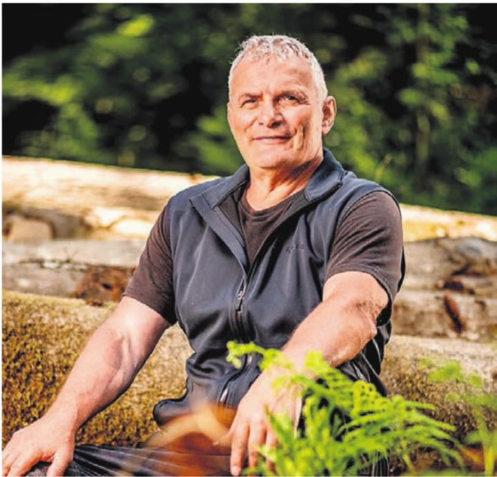 Vom Vater zum Sohn: Revierförster Leonz Küng tritt einen Schritt zurück …