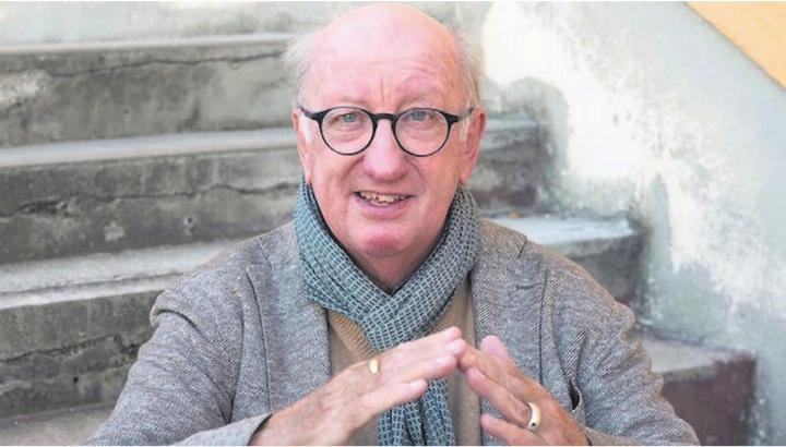 Inputreferat mit Elternratgeberautor und Familienberater Jan-Uwe Rogge: «Gelassen erziehen – Stark begleiten». Bild: pd