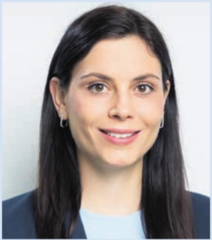 Viviane Stocker, MLaw, Rechtsberaterin HEV Aargau