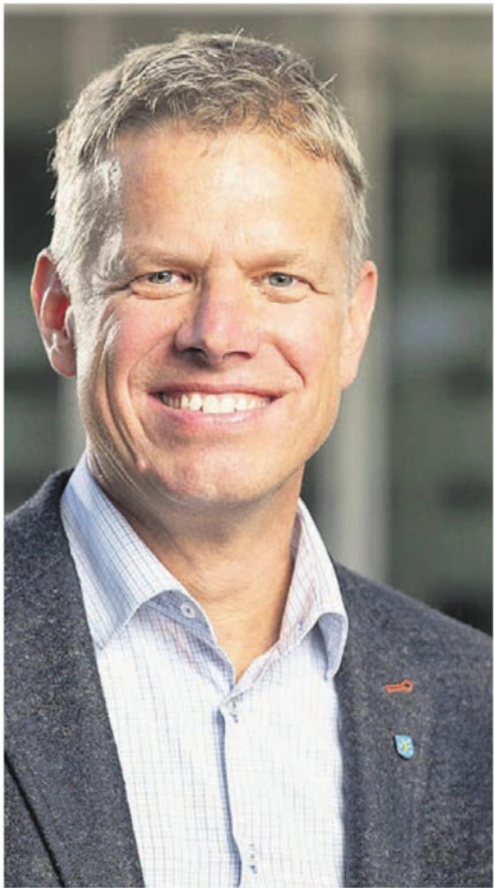 Drei Gemeindeammänner blicken in die Zukunft. Von links: Simon Zubler, Michael Weber und Stefan Zemp.
Bilder: Archiv Drei Gemeindeammänner blicken in die Zukunft. Von links: Simon Zubler, Michael Weber und Stefan Zemp.
Bilder: Archiv