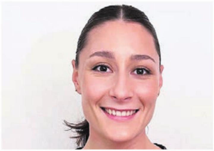 Stütze der Nationalmannschaft: Daphne Gautschi. Bild: zg Stütze der Nationalmannschaft: Daphne Gautschi. Bild: zg