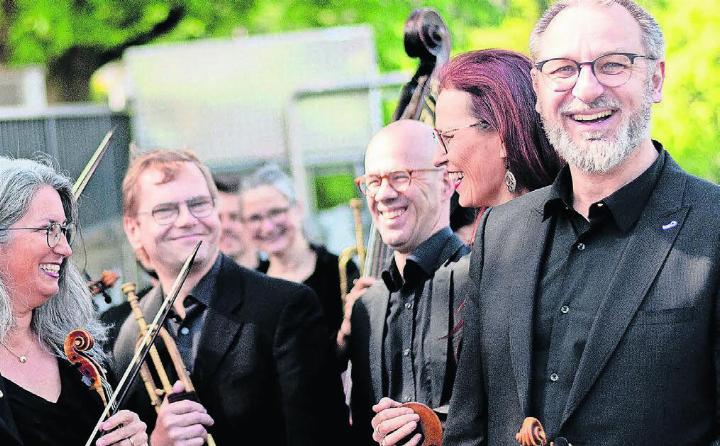 Capriccio zählt zu den renommiertesten Barockorchestern der Schweiz.