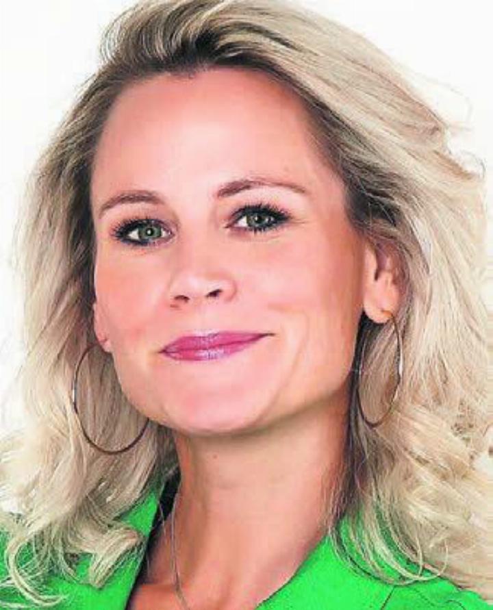 Dynamisch: Sarah Heldner. Bild: zg