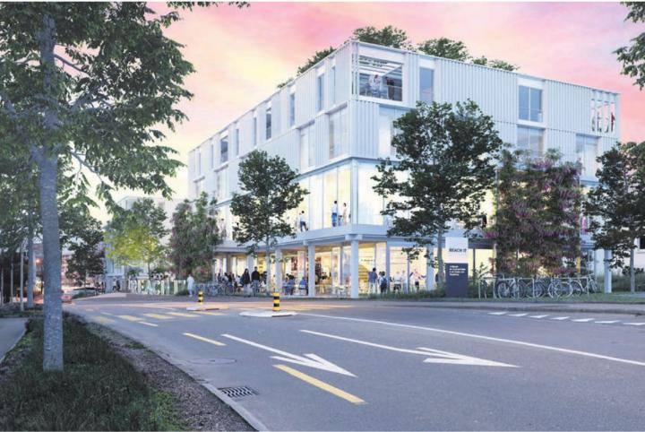 Mit dem Projekt «Reach 17» möchte die Raiffeisenbank für Wohlen und die Bevölkerung einen Mehrwert schaffen.