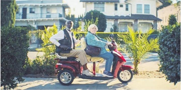 «Thelma» ist eine Filmkomödie mit einer grossartigen June Squibb in der Hauptrolle. Bild: pd