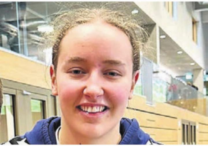 Seraina Kuratli Bild: Archiv