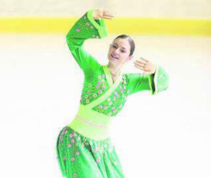Nadine Barandun gewann die Goldmedaille. Bild: zg