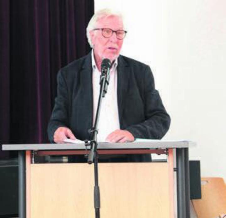 GOV-Präsident Pitsch Isler will Klarheit bei den Kindergärten. Bild: chh