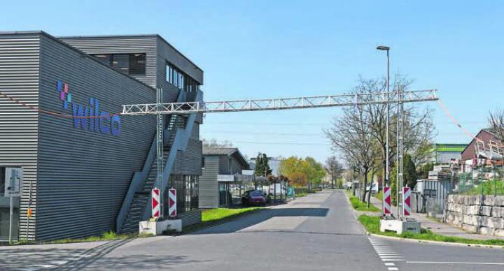Die Koordination von Erschliessung, Bebauung und Freiraum soll im Gebiet Rigacker sichergestellt werden. Bild: mo