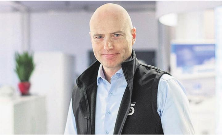 Thomas Freund, Inhaber und Geschäftsleiter der Arbor Fluidtec AG, zu den US-Zöllen: Geschickte Verhandlungen auf der politischen Bühne müssen fortgesetzt werden. Bild: pd Thomas Freund, Inhaber und Geschäftsleiter der Arbor Fluidtec AG, zu den US-Zöllen: Geschickte Verhandlungen auf der politischen Bühne müssen fortgesetzt werden. Bild: pd