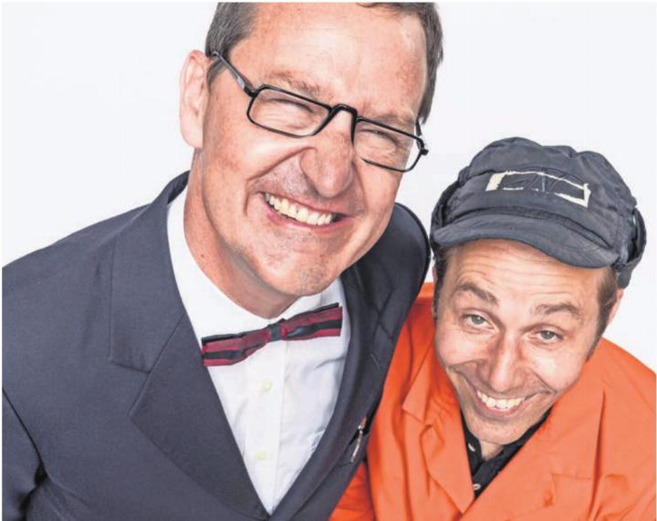 Lapsus lanciert an Montis Kulturtagen ein neues Bühnenformat. Premiere ist am Mittwoch, 6. Mai. Bilder: pd